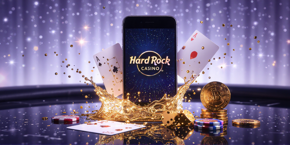 hard rock casino app