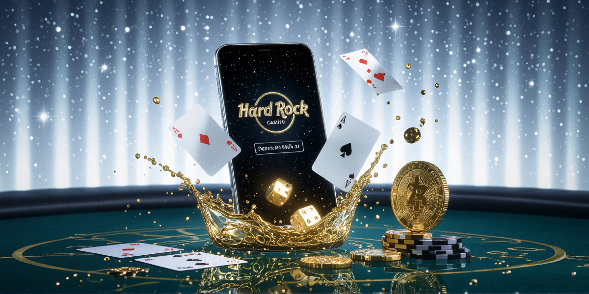 hard rock casino login